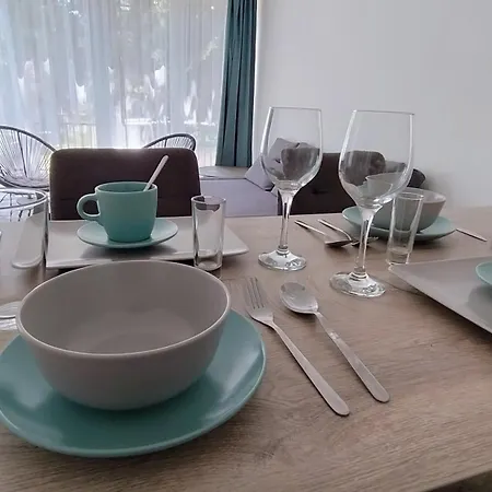 Summer Breeze Hideout Apartment Balatonalmadi