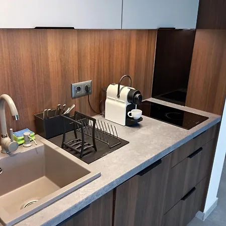 Summer Breeze Hideout Apartment Balatonalmadi