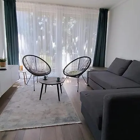 Apartment Summer Breeze Hideout